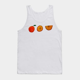 Citrus Tank Top